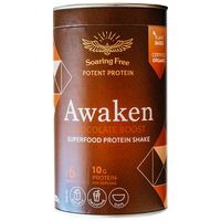 Soaring Free Awaken Superfood Protein Shake - Chocolate Boost